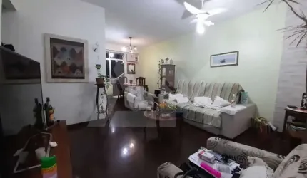 Apartamento com 3 quartos à venda na Rua Professor Euríco Rabelo, Maracanã, Rio de Janeiro, 118 m2 por R$ 650.000