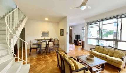 Cobertura com 5 quartos à venda na Praia de Botafogo, Botafogo, Rio de Janeiro, 326 m2 por R$ 2.200.000