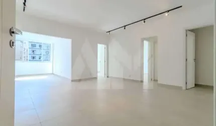 Apartamento com 3 quartos à venda na Avenida Princesa Isabel, Copacabana, Rio de Janeiro, 135 m2 por R$ 1.490.000