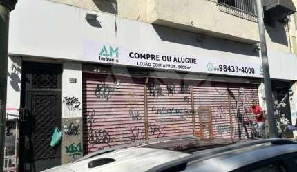 Ponto comercial à venda na Boulevard Vinte e Oito de Setembro, Vila Isabel, Rio de Janeiro, 1600 m2 por R$ 8.900.000