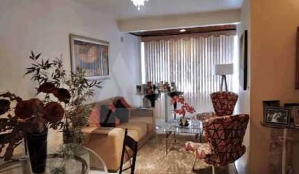 Cobertura com 3 quartos à venda na Rua Botucatu, Grajaú, Rio de Janeiro, 170 m2 por R$ 819.000