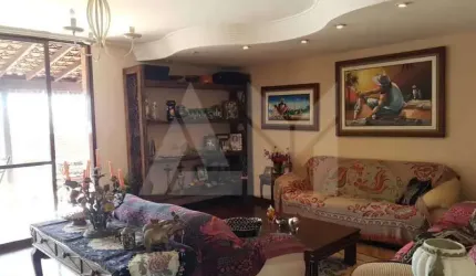Cobertura com 4 quartos à venda na Rua Pereira da Silva, Laranjeiras, Rio de Janeiro, 421 m2 por R$ 2.600.000