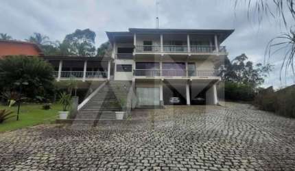 Casa em condomínio fechado com 6 quartos à venda na Rua Franz Post, Freguesia (Jacarepaguá), Rio de Janeiro, 1422 m2 por R$ 3.600.000