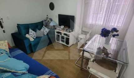 Apartamento com 1 quarto à venda na Rua Desembargador Izidro, Tijuca, Rio de Janeiro, 43 m2 por R$ 360.000