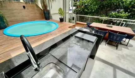 Apartamento com 2 quartos à venda na Rua Canning, Ipanema, Rio de Janeiro, 180 m2 por R$ 4.100.000