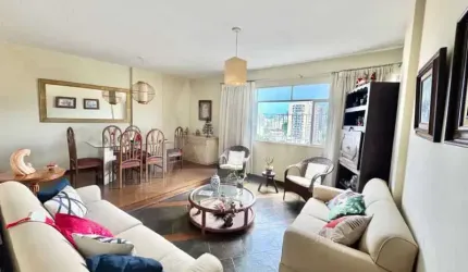 Apartamento com 3 quartos à venda na Avenida Maracanã, Tijuca, Rio de Janeiro, 125 m2 por R$ 698.000