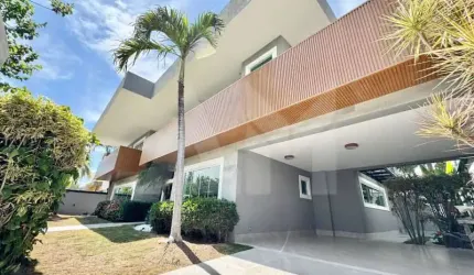 Casa em condomínio fechado com 4 quartos à venda na Avenida das Américas, Barra da Tijuca, Rio de Janeiro, 750 m2 por R$ 12.000.000