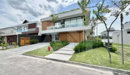 Casa em condomínio fechado com 5 quartos à venda na Rua Rachel de Queiroz, Barra da Tijuca, Rio de Janeiro, 850 m2 por R$ 11.900.000