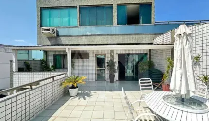 Cobertura com 3 quartos à venda na Rua Jorge Emílio Fontenelle, Recreio dos Bandeirantes, Rio de Janeiro, 250 m2 por R$ 1.200.000