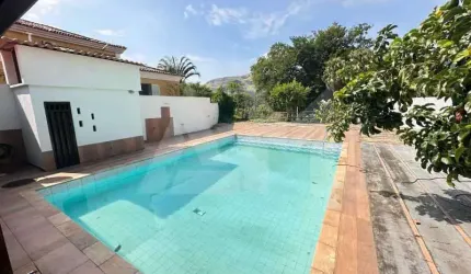 Casa em condomínio fechado com 3 quartos à venda na Estrada do Rio Grande, Taquara, Rio de Janeiro, 120 m2 por R$ 870.000