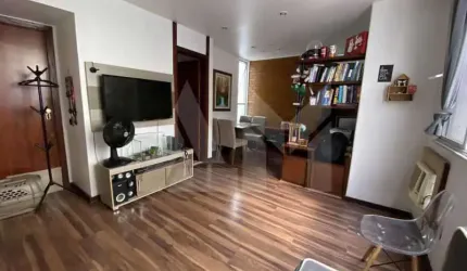 Apartamento com 1 quarto à venda na Rua Barão de Pirassinunga, Tijuca, Rio de Janeiro, 40 m2 por R$ 320.000