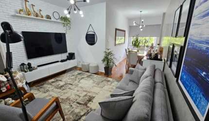 Apartamento com 3 quartos à venda na Avenida Maracanã, Tijuca, Rio de Janeiro, 110 m2 por R$ 520.000