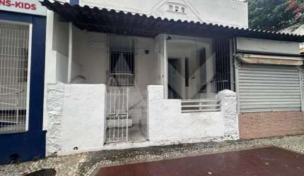 Casa comercial com 2 salas à venda na Rua Barão de Mesquita, Grajaú, Rio de Janeiro, 127 m2 por R$ 550.000