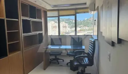 Sala comercial com 1 sala para alugar na Rua Haddock Lobo, Tijuca, Rio de Janeiro, 24 m2 por R$ 1.600
