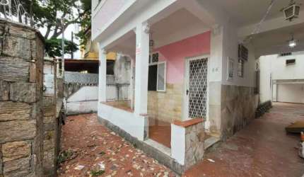 Casa com 4 quartos para alugar na Rua Salvador de Mendonça, Rio Comprido, Rio de Janeiro, 200 m2 por R$ 4.000