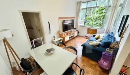 Apartamento com 2 quartos à venda na Rua Dezoito de Outubro, Tijuca, Rio de Janeiro, 70 m2 por R$ 370.000