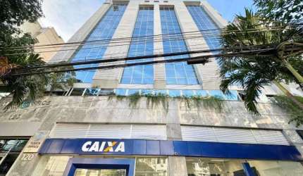 Sala comercial à venda na Rua Conde de Bonfim, Tijuca, Rio de Janeiro, 30 m2 por R$ 230.000