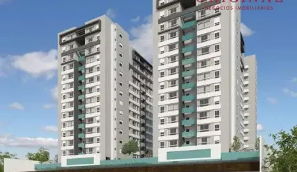 Apartamento com 1 quarto à venda na Rua Guerino Sanvitto, 0001, Jardim do Shopping, Caxias do Sul por R$ 367.000