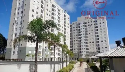 Apartamento com 3 quartos à venda na Rua Matteo Gianella, 1260, Santa Catarina, Caxias do Sul por R$ 410.000