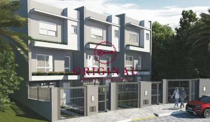 Casa com 3 quartos à venda na Rua México, 60, Jardim América, Caxias do Sul por R$ 865.000