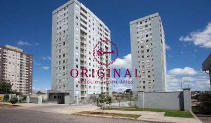 Apartamento com 3 quartos à venda na Rua Ângelo Lourenço Tesser, 1417, De Lazzer, Caxias do Sul por R$ 495.000