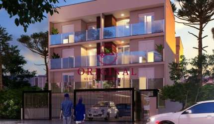 Apartamento com 2 quartos à venda na Rua Orestes Baldisserotto, 1394, Colina Sorriso, Caxias do Sul por R$ 299.000