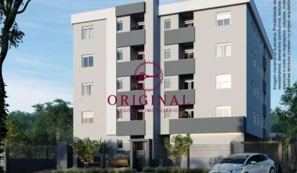 Apartamento com 2 quartos à venda na Rua Domingos Mussoi, 36, Cidade Nova, Caxias do Sul por R$ 280.000