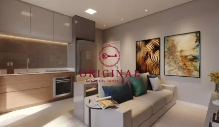 Apartamento com 3 quartos à venda na Rua João Vergani, 1471, Cruzeiro, Caxias do Sul por R$ 459.690