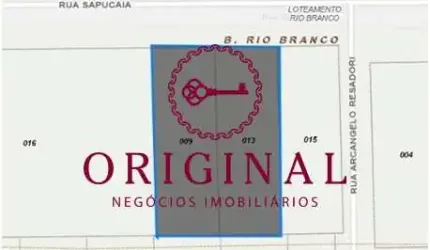 Terreno à venda na Rua Sapucaia, 1, Rio Branco, Caxias do Sul por R$ 800.000