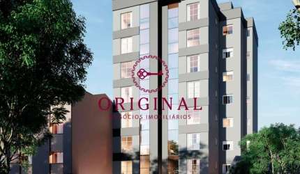 Apartamento com 1 quarto à venda na Rua Treze de Maio, 345, Centro, Caxias do Sul por R$ 235.000