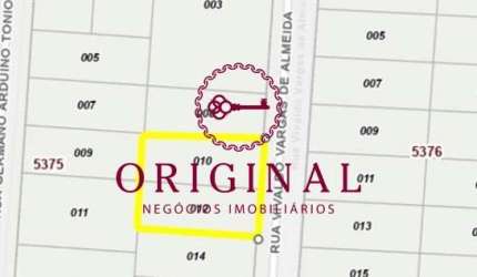 Terreno à venda na Rua Vivaldo Vargas de Almeida, Villagio Iguatemi, Caxias do Sul por R$ 699.000