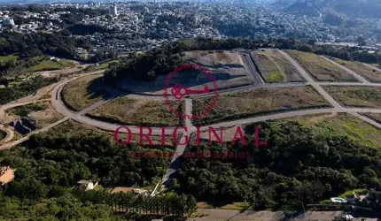 Terreno à venda na Rua Valtemor José Angonese, 000, São Luiz, Caxias do Sul por R$ 190.000