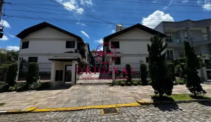 Casa com 3 quartos à venda na Alcides Lahm de Andrade, 439, Sagrada Família, Caxias do Sul por R$ 650.000