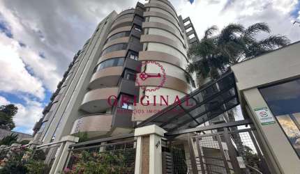 Apartamento com 3 quartos à venda na Rua Lourenço Pergher, 317, Panazzolo, Caxias do Sul por R$ 770.000
