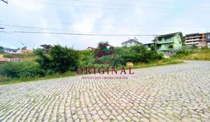 Terreno à venda na Angelo Francisco Guerra, Sanvitto, Caxias do Sul por R$ 650.000