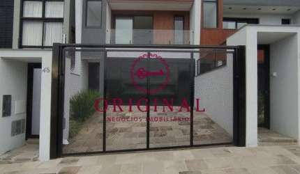 Casa com 3 quartos à venda na Francisco Chiarello, 48, Vinhedos, Caxias do Sul por R$ 1.449.000