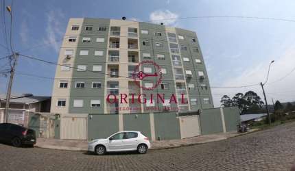 Apartamento com 3 quartos à venda na Rua dos Jacarandás, 918, Cinqüentenário, Caxias do Sul por R$ 250.000