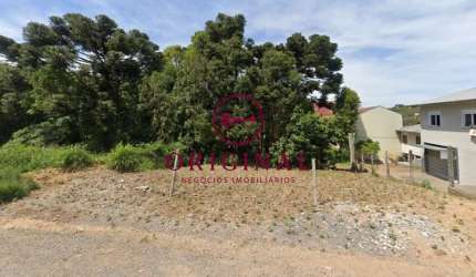 Terreno à venda na Paulino Paglioli, 75, Cidade Nova, Caxias do Sul por R$ 190.000