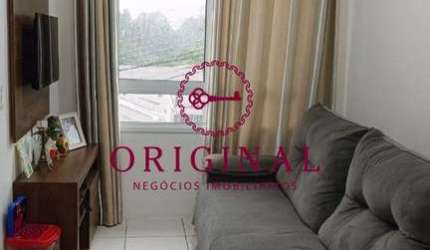 Apartamento com 2 quartos à venda na Rua Carlos Fabris, 203, Cidade Nova, Caxias do Sul por R$ 165.000