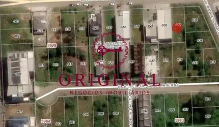Terreno à venda na Estrada Municipal Benvenuto Toss, São Luiz, Caxias do Sul por R$ 261.000