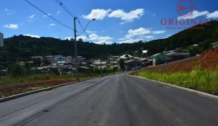 Terreno à venda na Rua Amélia Pinguella Bonatto, 248, São Luiz, Caxias do Sul por R$ 197.500
