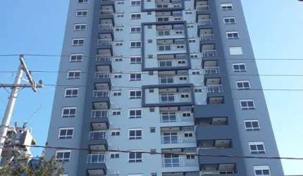 Apartamento com 1 quarto à venda na Avenida Júlio de Castilhos, 174, Lurdes, Caxias do Sul por R$ 510.236