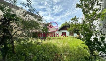Terreno à venda na Rua Aldo Locatelli, 1640, Petrópolis, Caxias do Sul por R$ 560.000