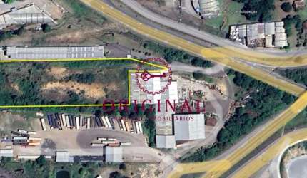 Terreno à venda na Rodovia RSC-453, 000, Nossa Senhora da Saúde, Caxias do Sul por R$ 6.200.000