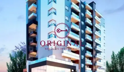 Apartamento com 2 quartos à venda na Dr. João Palombini, 385, Santa Catarina, Caxias do Sul por R$ 439.000