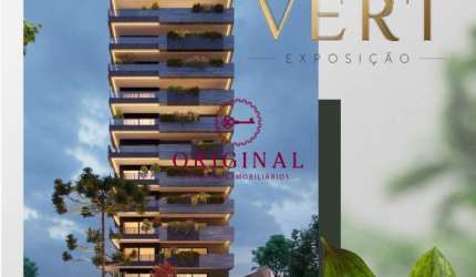 Apartamento com 3 quartos à venda na Rua Santos Dumont, 1165, Exposição, Caxias do Sul por R$ 2.429.000