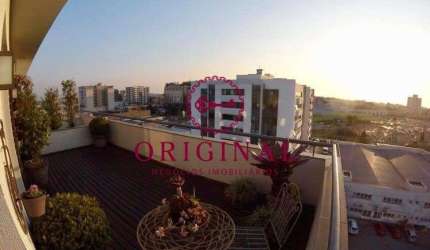 Cobertura com 2 quartos à venda na Rua Alcides Longhi, 120, Sanvitto, Caxias do Sul por R$ 1.399.000