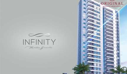 Apartamento com 1 quarto à venda na Rua Matteo Gianella, 492, Santa Catarina, Caxias do Sul por R$ 444.367