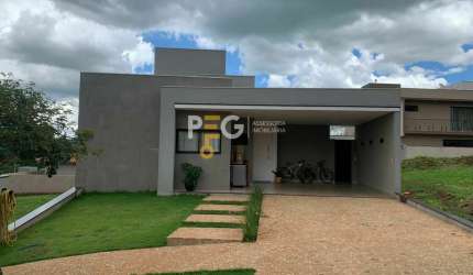 Casa à venda no bairro Reserva San Gabriel - Ribeirão Preto/SP