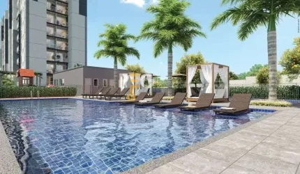Apartamento à venda no bairro Jardim Botânico - Ribeirão Preto/SP, Sul